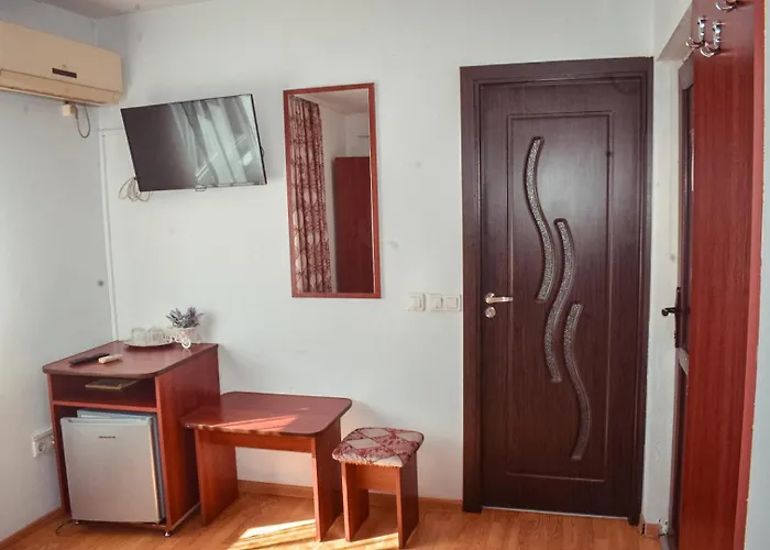 بيت ضيافة Pensiunea Belvedere 3*