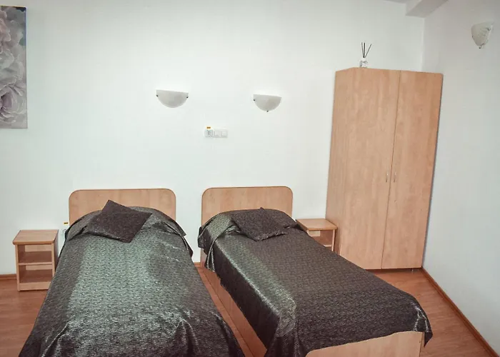 Pensiunea Belvedere بيت ضيافة كرايوفا