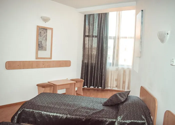 Pensiunea Belvedere 3*