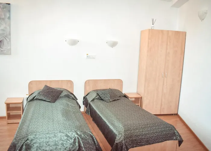 Pensiunea Belvedere كرايوفا