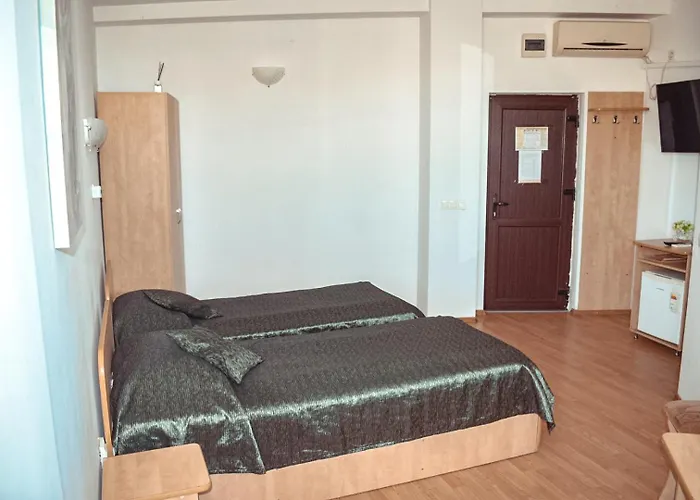 بيت ضيافة Pensiunea Belvedere