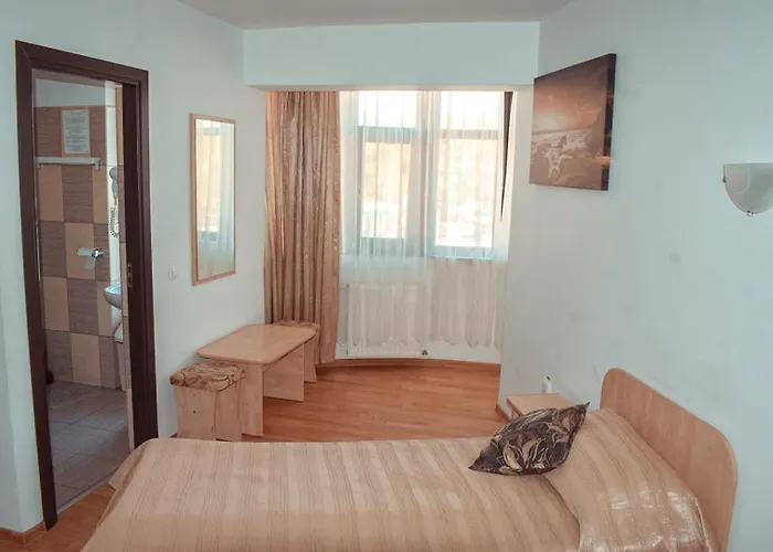 بيت ضيافة Pensiunea Belvedere 3*