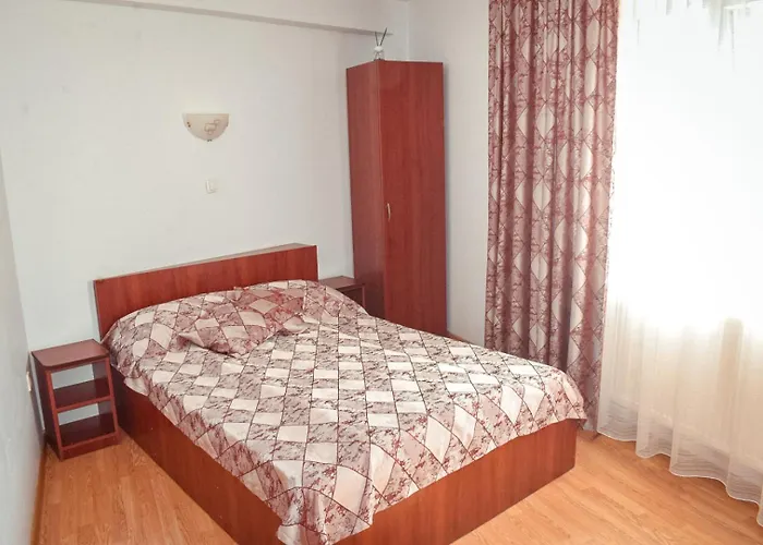 Pensiunea Belvedere بيت ضيافة