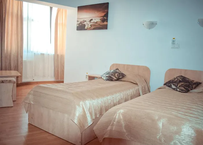 بيت ضيافة Pensiunea Belvedere 3*