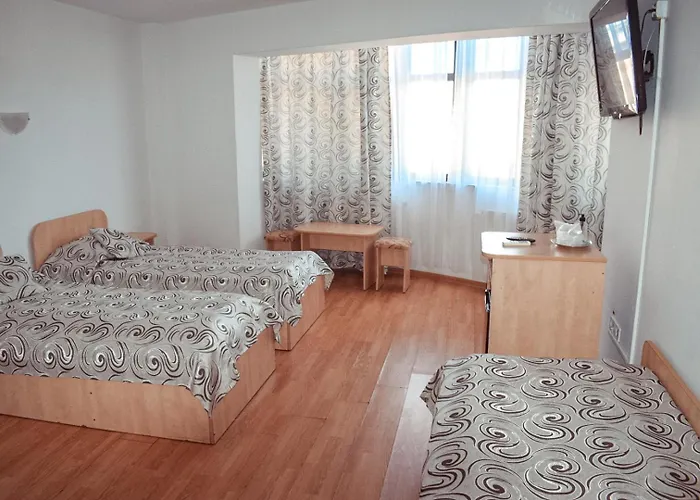 Pensiunea Belvedere 3*