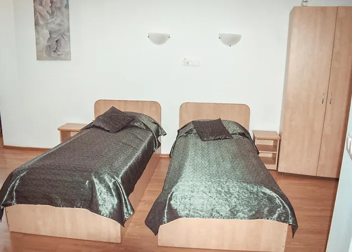 Pensiunea Belvedere 3* كرايوفا